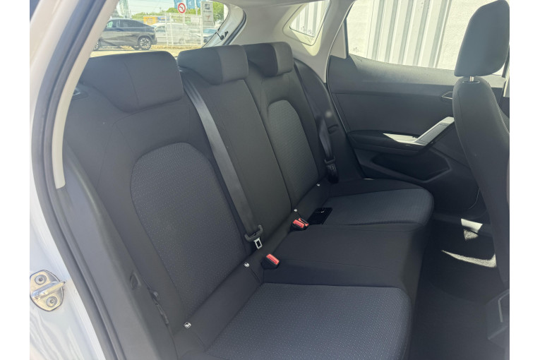 SEAT Ibiza 1.0 EcoTSI 95 ch S/S BVM5 occasion Illzach 13