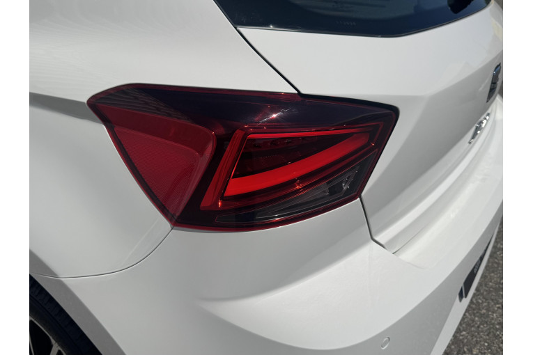 SEAT Ibiza 1.0 EcoTSI 95 ch S/S BVM5 occasion Illzach 19