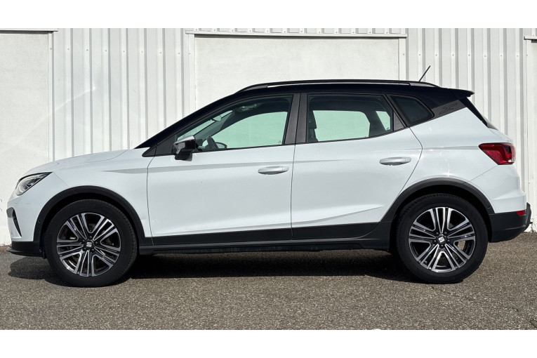 SEAT Arona 1.0 TSI 95 ch Start/Stop BVM5 occasion Illzach 2