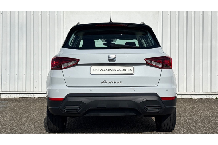 SEAT Arona 1.0 TSI 95 ch Start/Stop BVM5 occasion Illzach 4