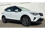 SEAT Arona 1.0 TSI 95 ch Start/Stop BVM5 occasion Illzach 7