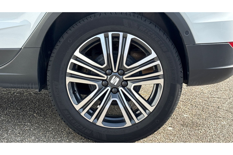 SEAT Arona 1.0 TSI 95 ch Start/Stop BVM5 occasion Illzach 9