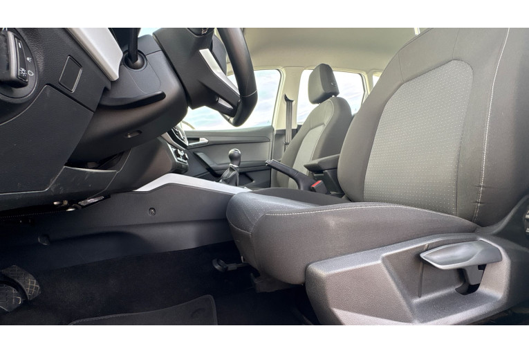 SEAT Arona 1.0 TSI 95 ch Start/Stop BVM5 occasion Illzach 11