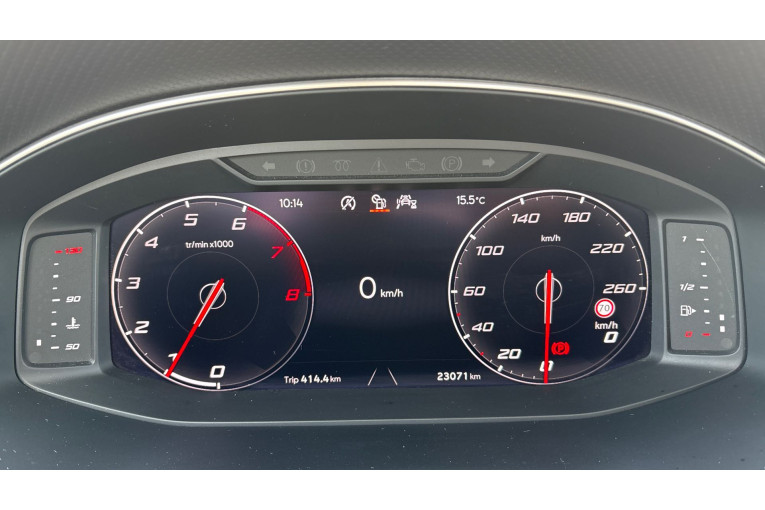SEAT Arona 1.0 TSI 95 ch Start/Stop BVM5 occasion Illzach 13