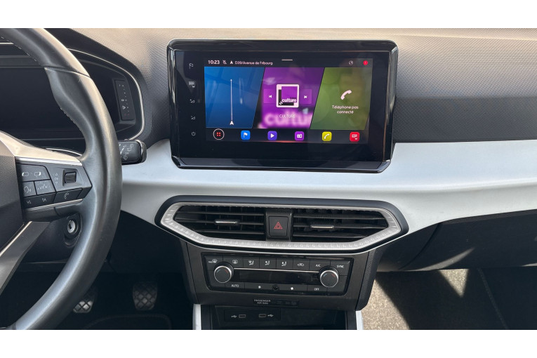 SEAT Arona 1.0 TSI 95 ch Start/Stop BVM5 occasion Illzach 14