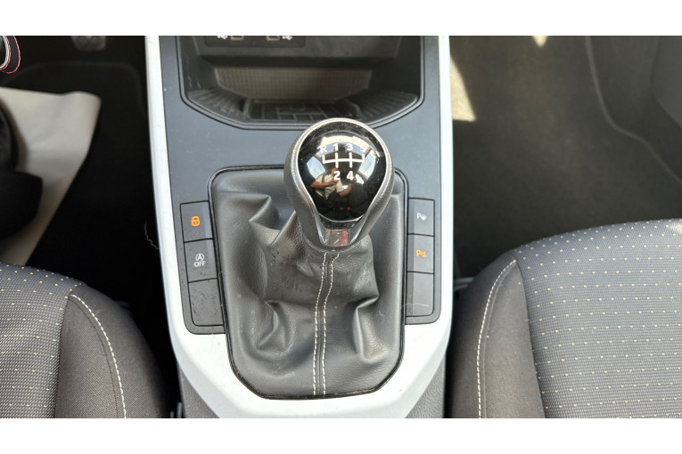 SEAT Arona 1.0 TSI 95 ch Start/Stop BVM5 occasion Illzach 17