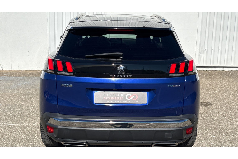 PEUGEOT 3008 Hybrid4 300 e-EAT8 occasion Illzach 4