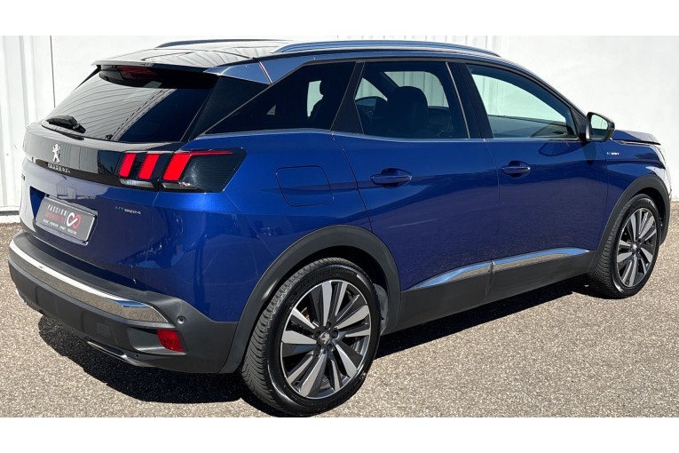 PEUGEOT 3008 Hybrid4 300 e-EAT8 occasion Illzach 5