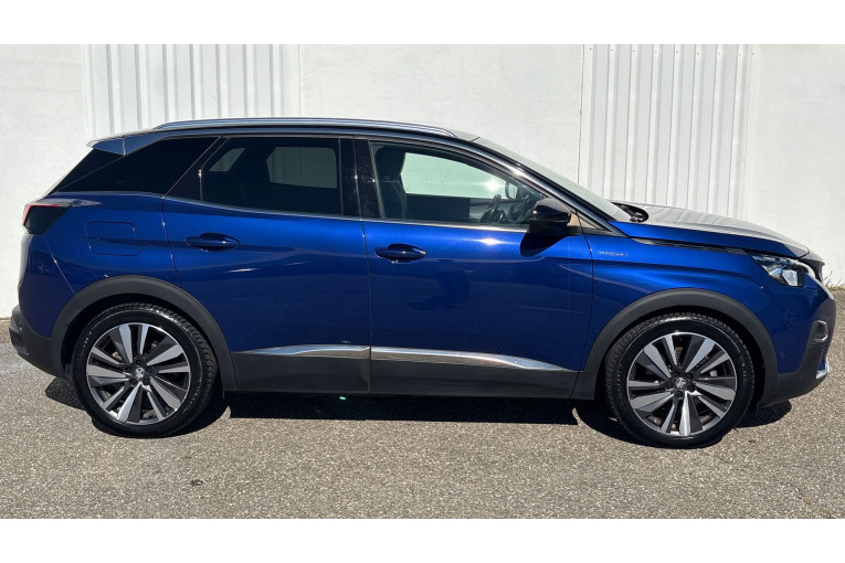 PEUGEOT 3008 Hybrid4 300 e-EAT8 occasion Illzach 6