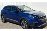 PEUGEOT 3008 Hybrid4 300 e-EAT8 occasion Illzach 7