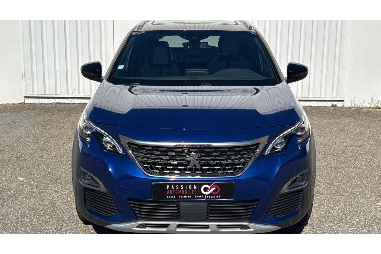 PEUGEOT 3008 Hybrid4 300 e-EAT8 occasion Illzach 8