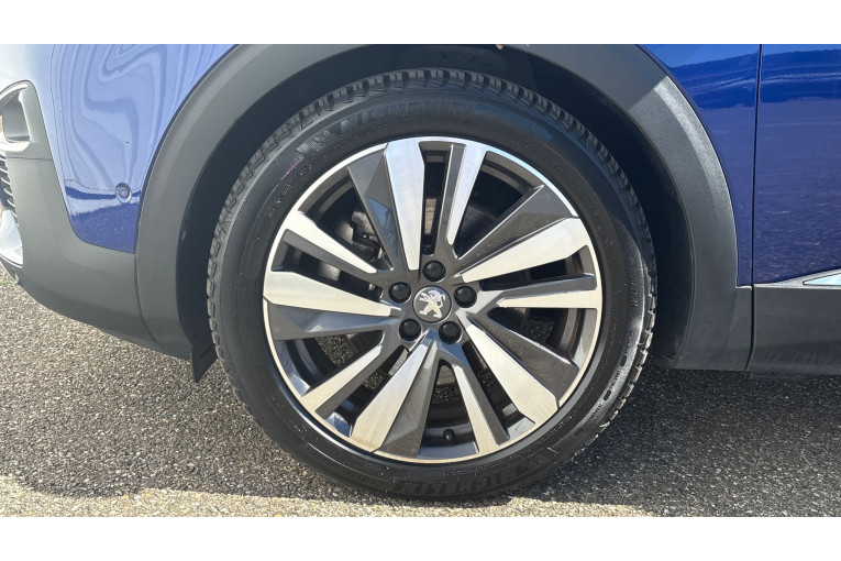PEUGEOT 3008 Hybrid4 300 e-EAT8 occasion Illzach 9