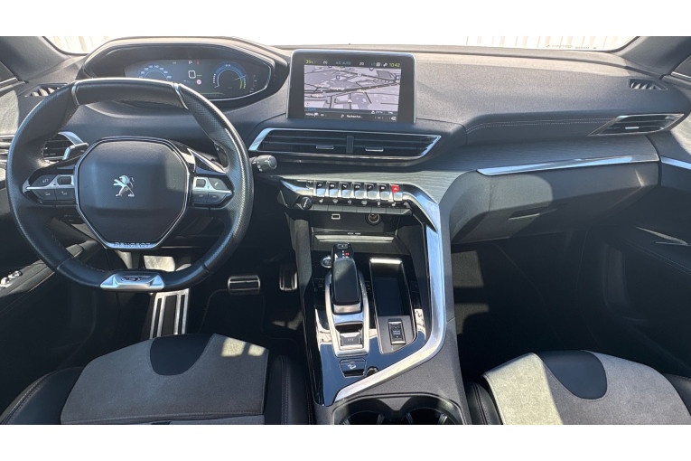 PEUGEOT 3008 Hybrid4 300 e-EAT8 occasion Illzach 10