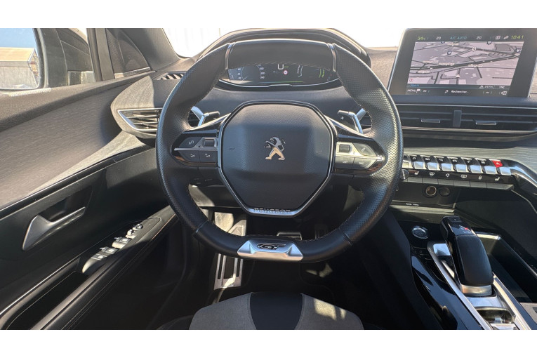 PEUGEOT 3008 Hybrid4 300 e-EAT8 occasion Illzach 12