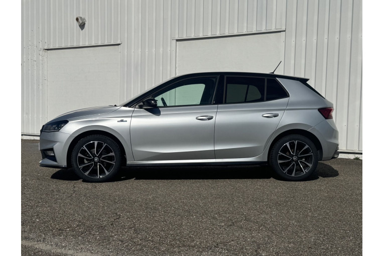 SKODA Fabia 1.5 TSI 150 ch DSG7 occasion Illzach 3