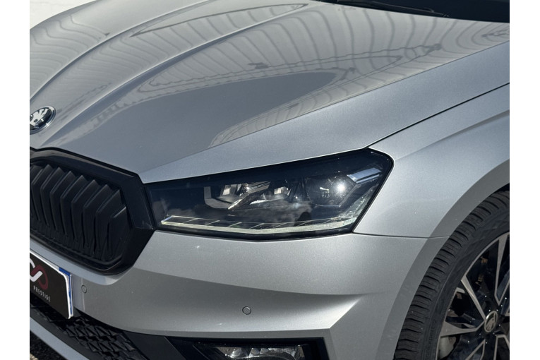 SKODA Fabia 1.5 TSI 150 ch DSG7 occasion Illzach 7