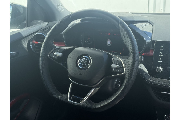 SKODA Fabia 1.5 TSI 150 ch DSG7 occasion Illzach 11