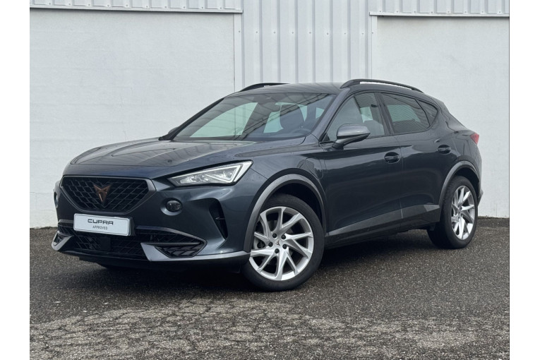 CUPRA Formentor 1.4 e-HYBRID 204 ch DSG6 occasion Illzach 1