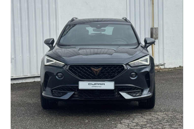 CUPRA Formentor 1.4 e-HYBRID 204 ch DSG6 occasion Illzach 2