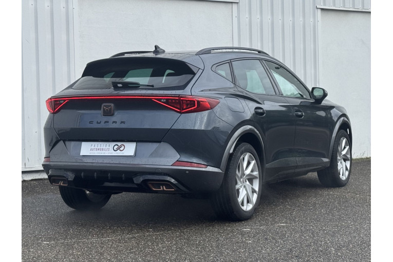 CUPRA Formentor 1.4 e-HYBRID 204 ch DSG6 occasion Illzach 4