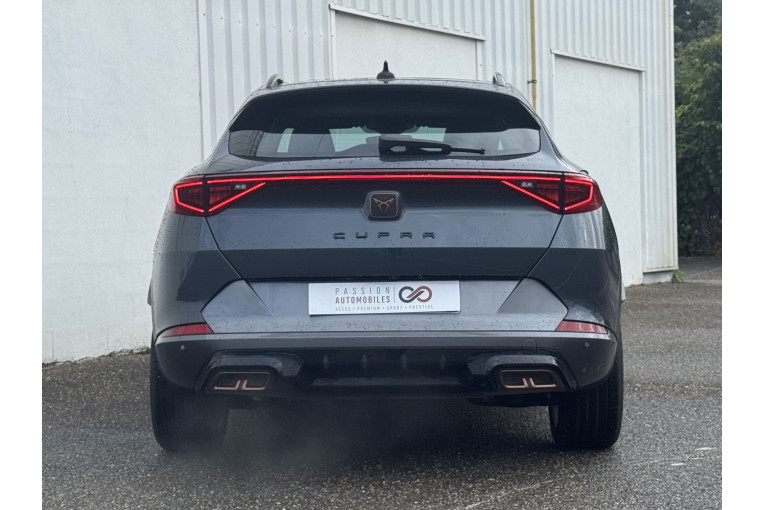 CUPRA Formentor 1.4 e-HYBRID 204 ch DSG6 occasion Illzach 5