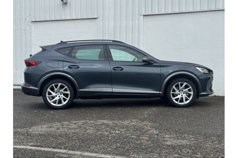 CUPRA Formentor 1.4 e-HYBRID 204 ch DSG6 occasion Illzach 6