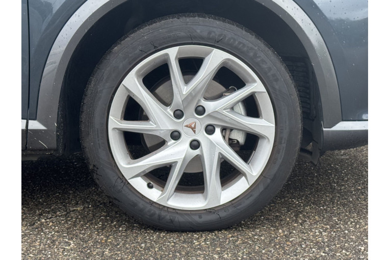 CUPRA Formentor 1.4 e-HYBRID 204 ch DSG6 occasion Illzach 9