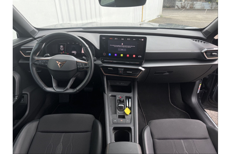 CUPRA Formentor 1.4 e-HYBRID 204 ch DSG6 occasion Illzach 10