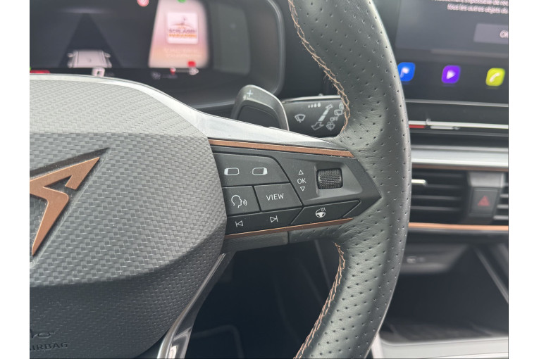 CUPRA Formentor 1.4 e-HYBRID 204 ch DSG6 occasion Illzach 12