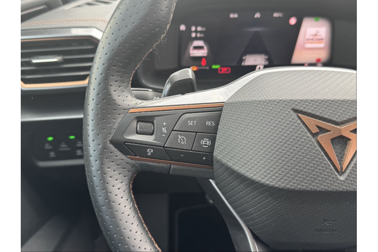 CUPRA Formentor 1.4 e-HYBRID 204 ch DSG6 occasion Illzach 13