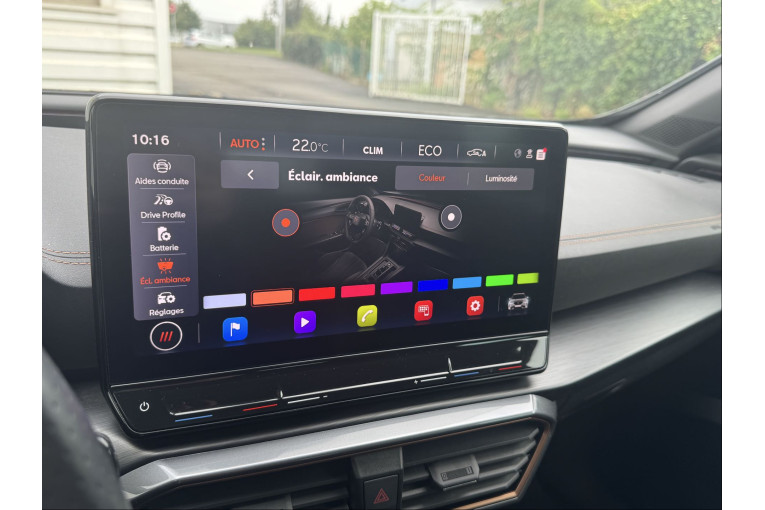 CUPRA Formentor 1.4 e-HYBRID 204 ch DSG6 occasion Illzach 20