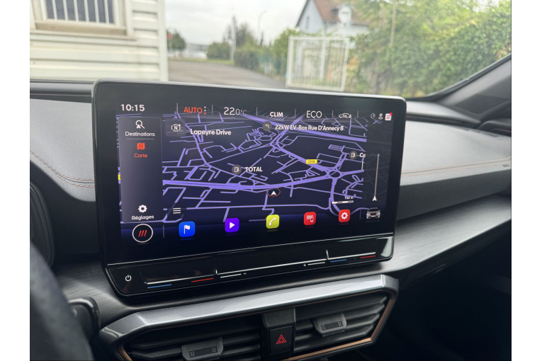 CUPRA Formentor 1.4 e-HYBRID 204 ch DSG6 occasion Illzach 22
