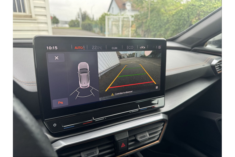 CUPRA Formentor 1.4 e-HYBRID 204 ch DSG6 occasion Illzach 23