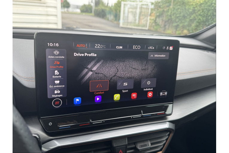 CUPRA Formentor 1.4 e-HYBRID 204 ch DSG6 occasion Illzach 24