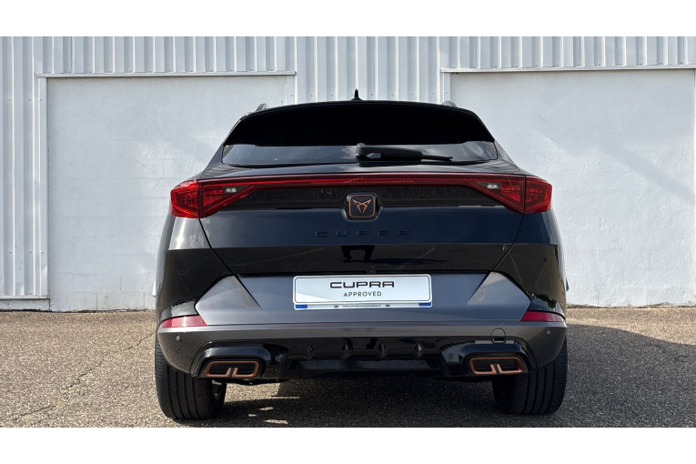 CUPRA Formentor 1.4 e-HYBRID 204 ch DSG6 occasion Illzach 4