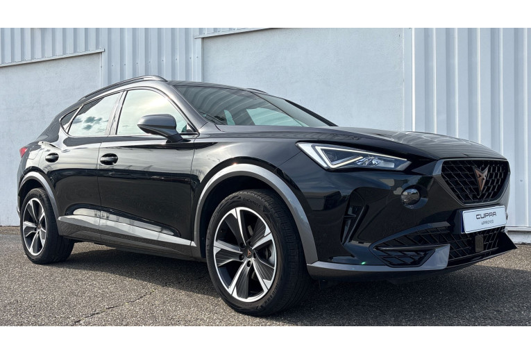 CUPRA Formentor 1.4 e-HYBRID 204 ch DSG6 occasion Illzach 7