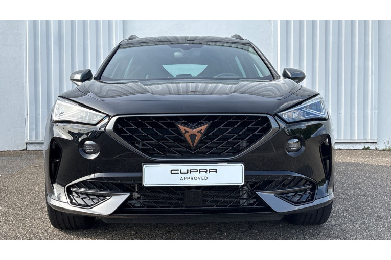 CUPRA Formentor 1.4 e-HYBRID 204 ch DSG6 occasion Illzach 8