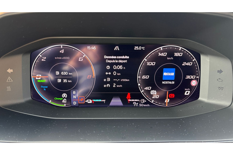 CUPRA Formentor 1.4 e-HYBRID 204 ch DSG6 occasion Illzach 12
