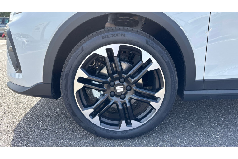 SEAT Arona 1.0 TSI 115 ch Start/Stop DSG7 occasion Horbourg-wihr 8