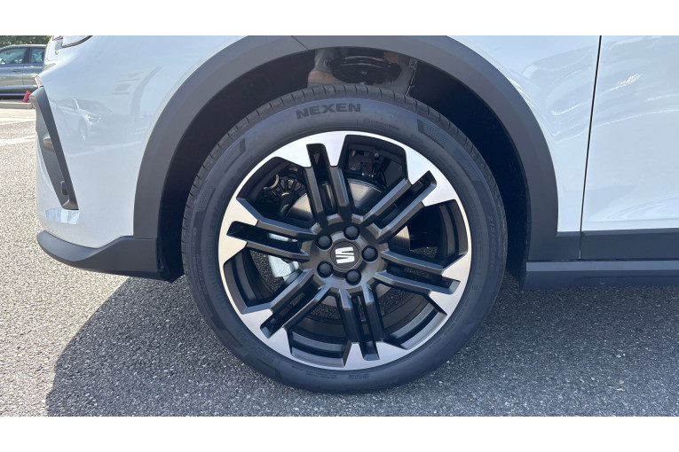 SEAT Arona 1.0 TSI 115 ch Start/Stop DSG7 occasion Horbourg-wihr 9