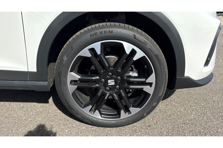 SEAT Arona 1.0 TSI 115 ch Start/Stop DSG7 occasion Horbourg-wihr 12