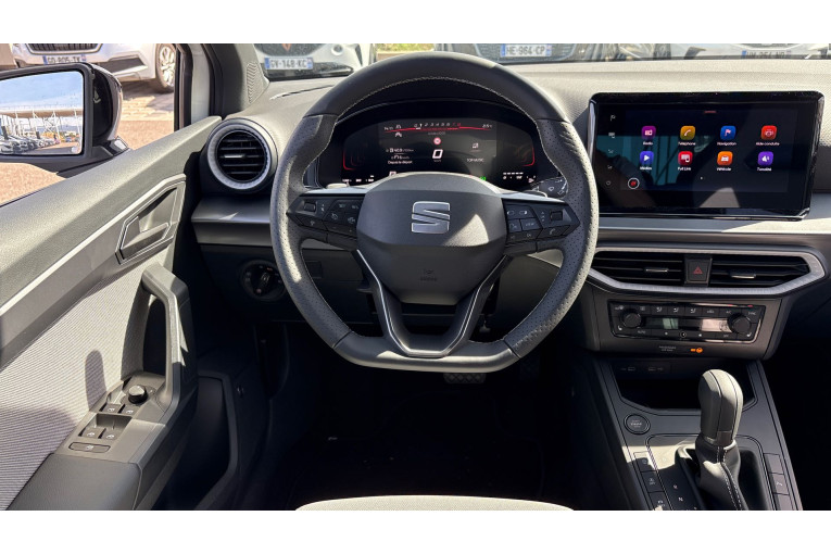 SEAT Arona 1.0 TSI 115 ch Start/Stop DSG7 occasion Horbourg-wihr 13