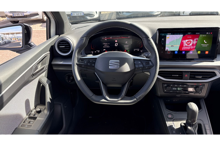 SEAT Arona 1.0 TSI 115 ch Start/Stop DSG7 occasion Horbourg-wihr 16
