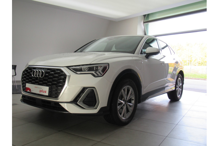 AUDI Q3 Sportback 45 TFSIe 245 ch S tronic 6 occasion Épinal 1