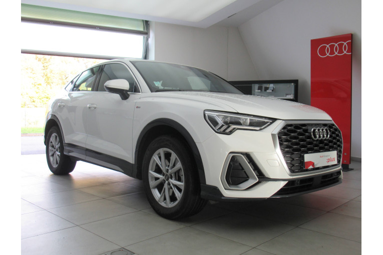 AUDI Q3 Sportback 45 TFSIe 245 ch S tronic 6 occasion Épinal 2