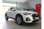 AUDI Q3 Sportback 45 TFSIe 245 ch S tronic 6 occasion Épinal 2