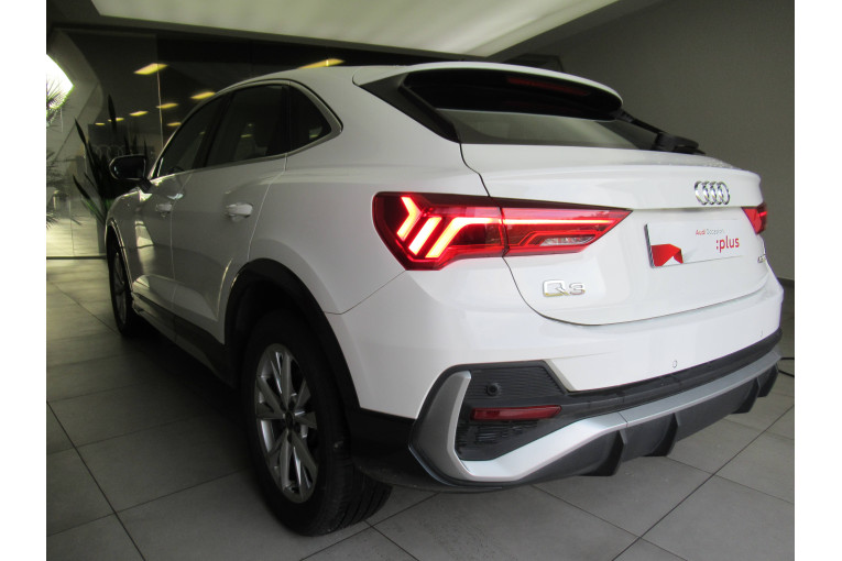 AUDI Q3 Sportback 45 TFSIe 245 ch S tronic 6 occasion Épinal 5