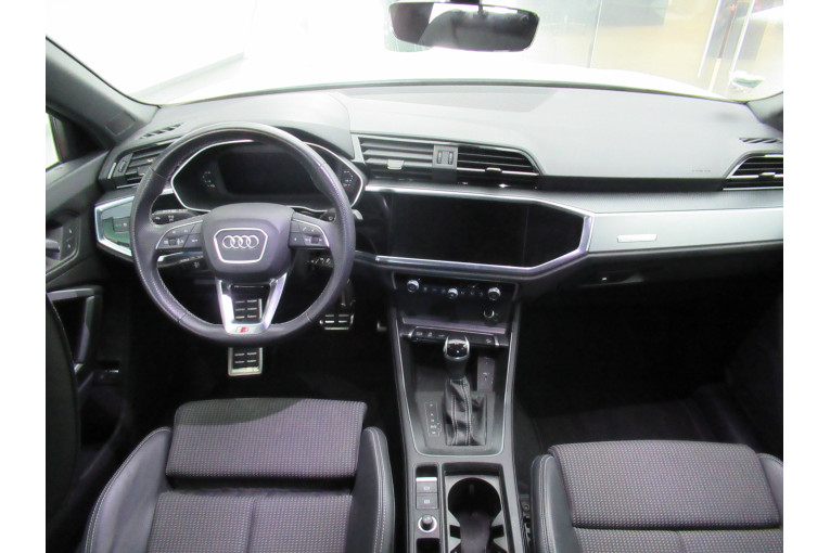 AUDI Q3 Sportback 45 TFSIe 245 ch S tronic 6 occasion Épinal 6