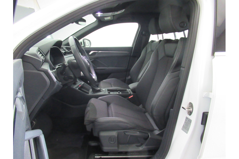 AUDI Q3 Sportback 45 TFSIe 245 ch S tronic 6 occasion Épinal 7