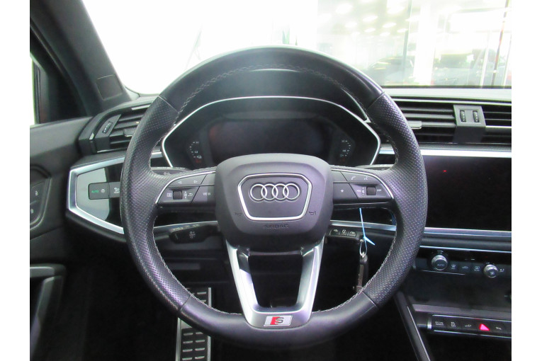 AUDI Q3 Sportback 45 TFSIe 245 ch S tronic 6 occasion Épinal 9